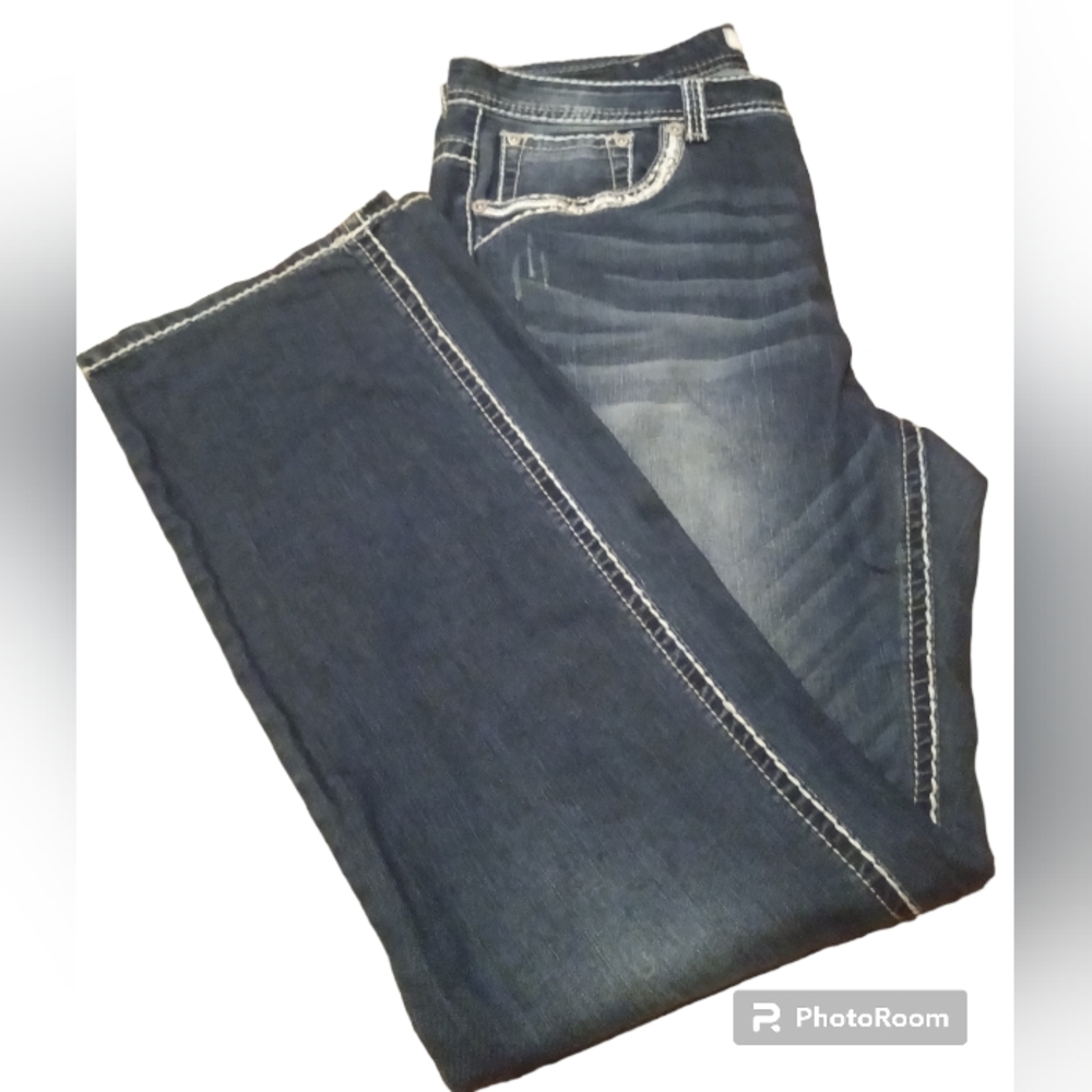 Women's Size 18 CHARME Jeans Brand New Without Tag - Picture 7 of 11